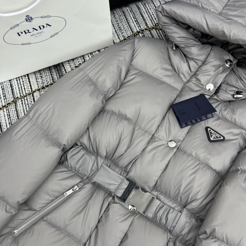 Prada Down Coat